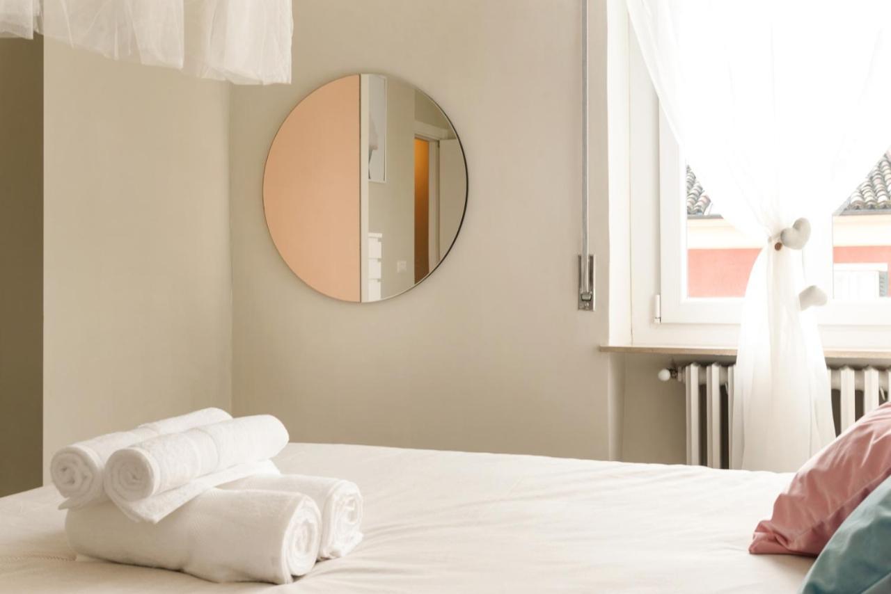 Parma Azeglio Appartement Buitenkant foto