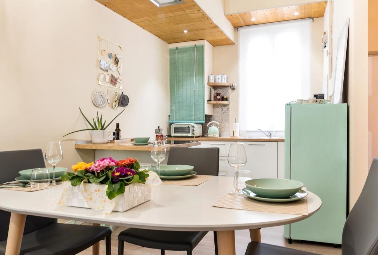 Parma Azeglio Appartement Buitenkant foto