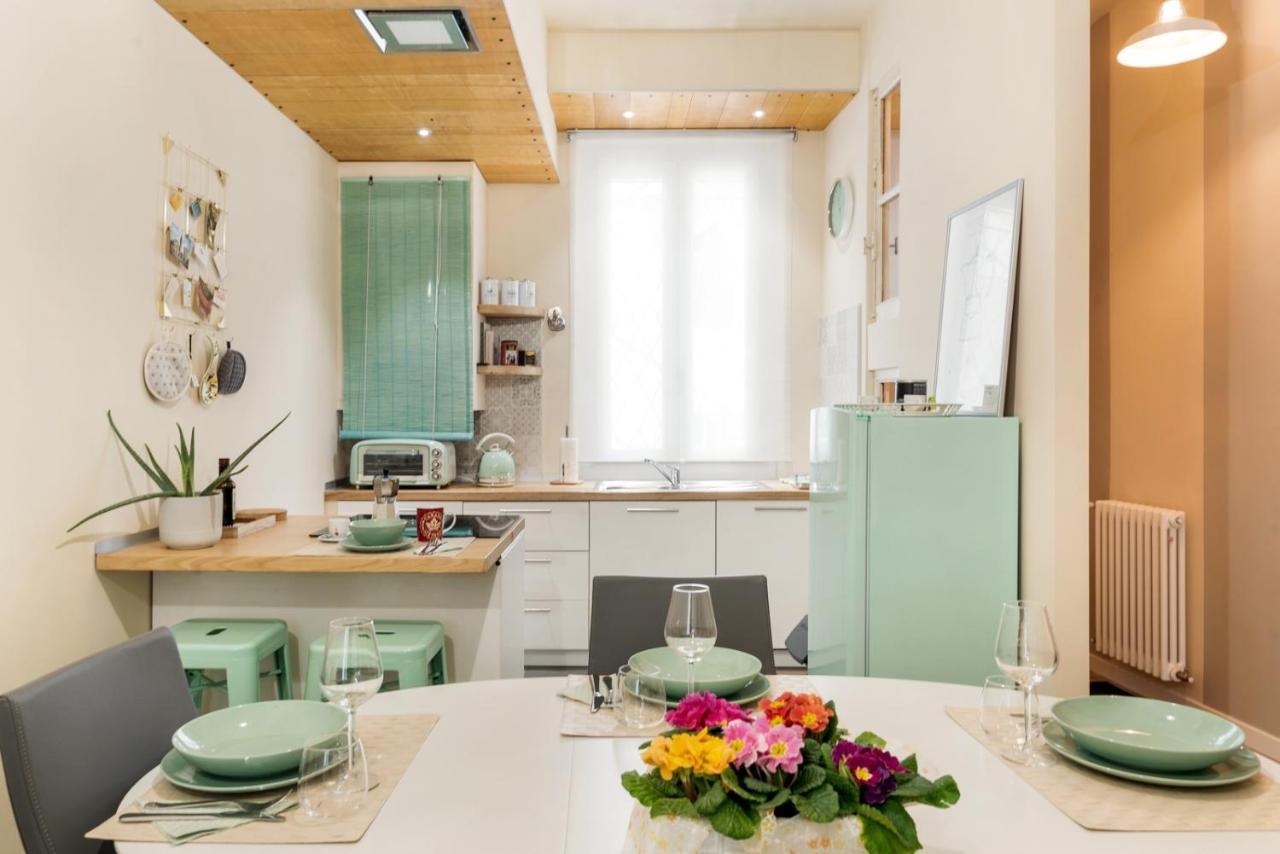 Parma Azeglio Appartement Buitenkant foto